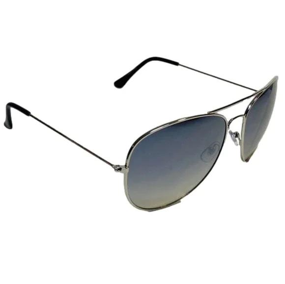 6051 (C) | Oversize Aviator Sunglasses
