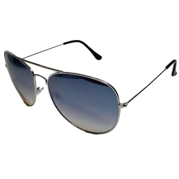 6051 (C) | Oversize Aviator Sunglasses