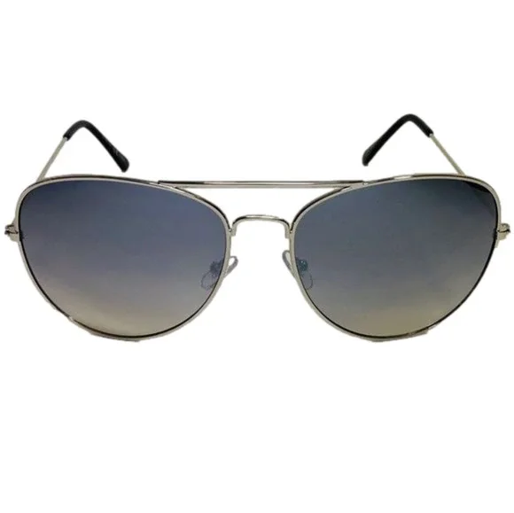 6051 (C) | Oversize Aviator Sunglasses