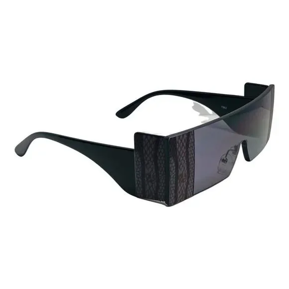 6106 (C) | Unisex Side Blinder Sunglasses