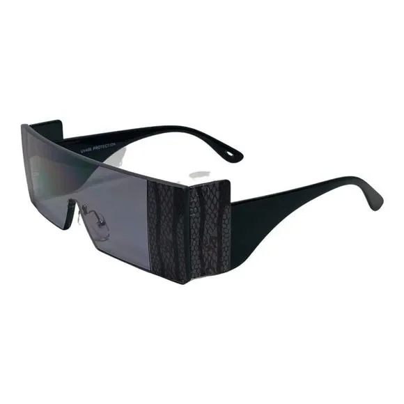 6106 (C) | Unisex Side Blinder Sunglasses