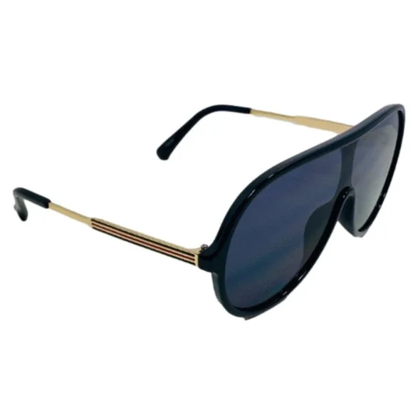 6058 (C) | Unisex Aviator Sunglasses