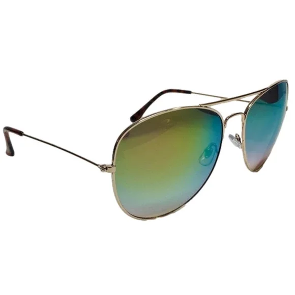6051 (C) | Oversize Aviator Sunglasses