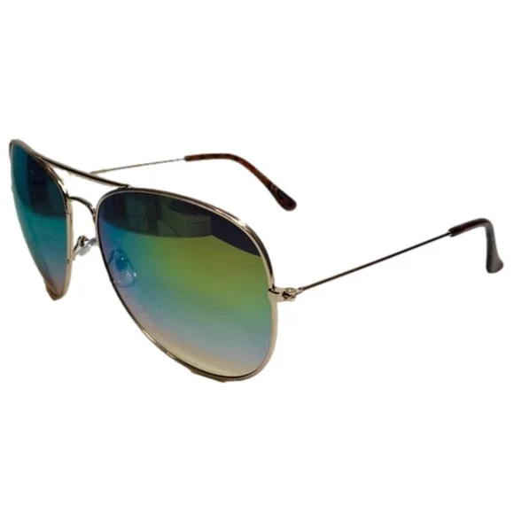 6051 (C) | Oversize Aviator Sunglasses