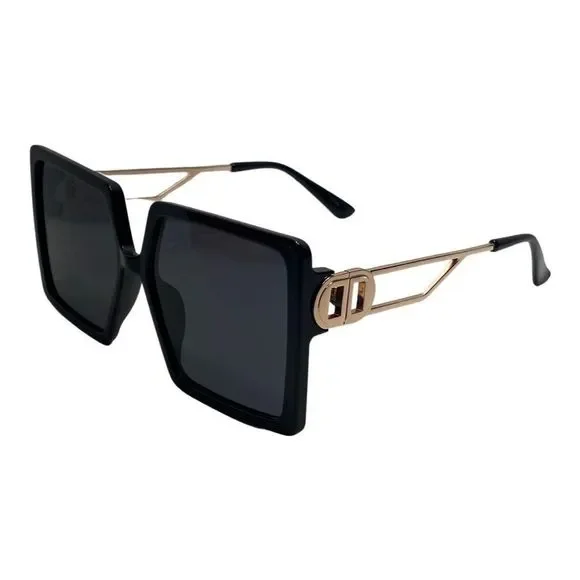6101 (C) | Large Square Ladies Sunglasses