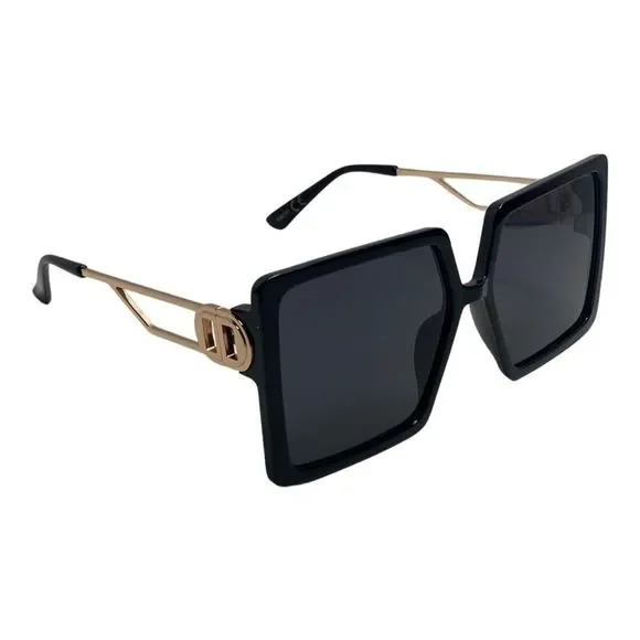 6101 (C) | Large Square Ladies Sunglasses