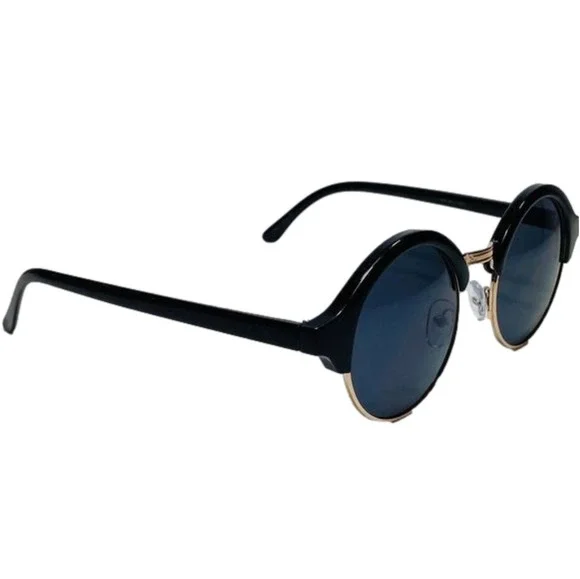 6053 | Retro Circle Sunglasses