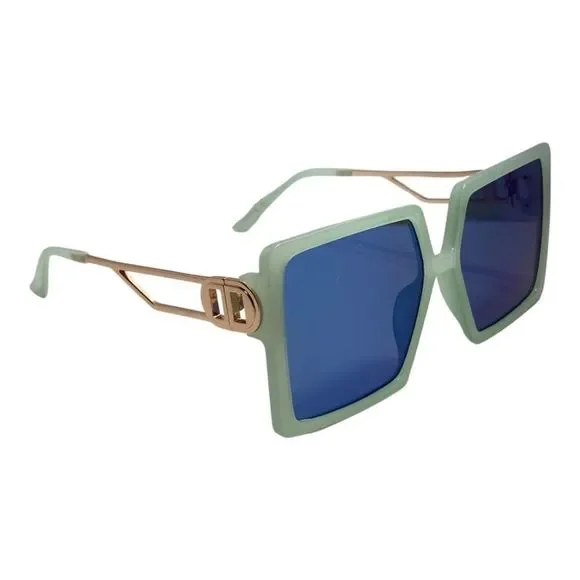 6101 (C) | Large Square Ladies Sunglasses