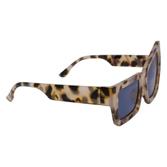 Light Tortoise Novelty Unique Sunglasses