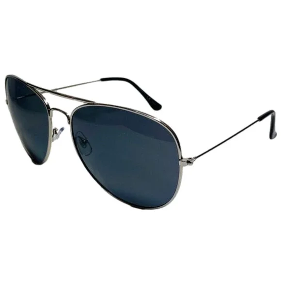 6051 (C) | Oversize Aviator Sunglasses