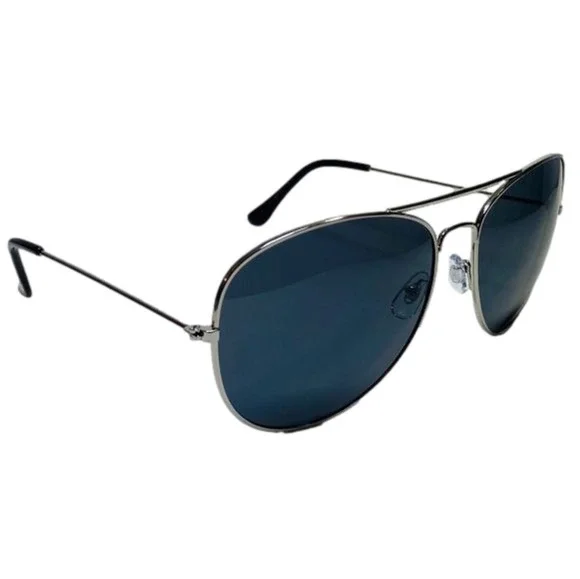 6051 (C) | Oversize Aviator Sunglasses
