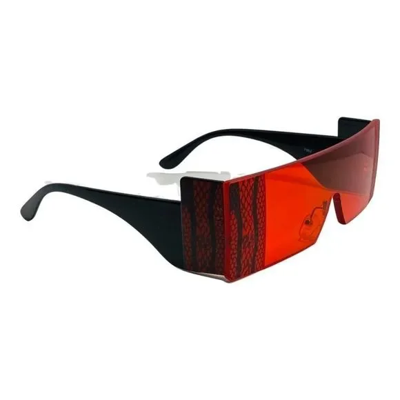 6106 (C) | Unisex Side Blinder Sunglasses