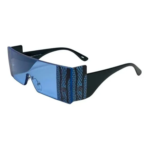 6106 (C) | Unisex Side Blinder Sunglasses