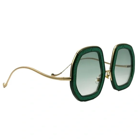 6177 | Large Ladies Sunglasses with Bling Accents