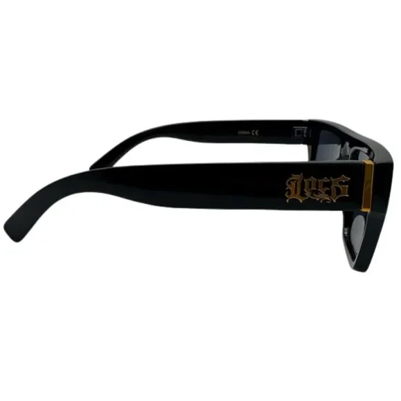 7017 | Black Locs Mens Sunglasses
