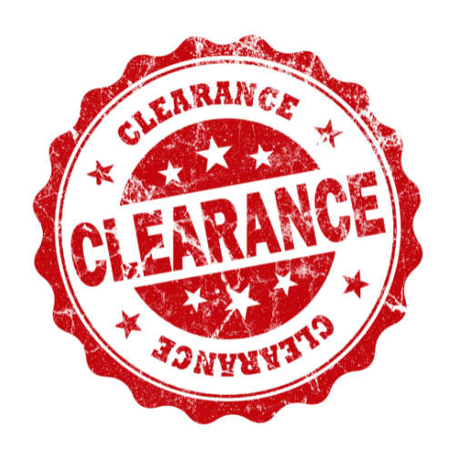 Clearance Sunglasses