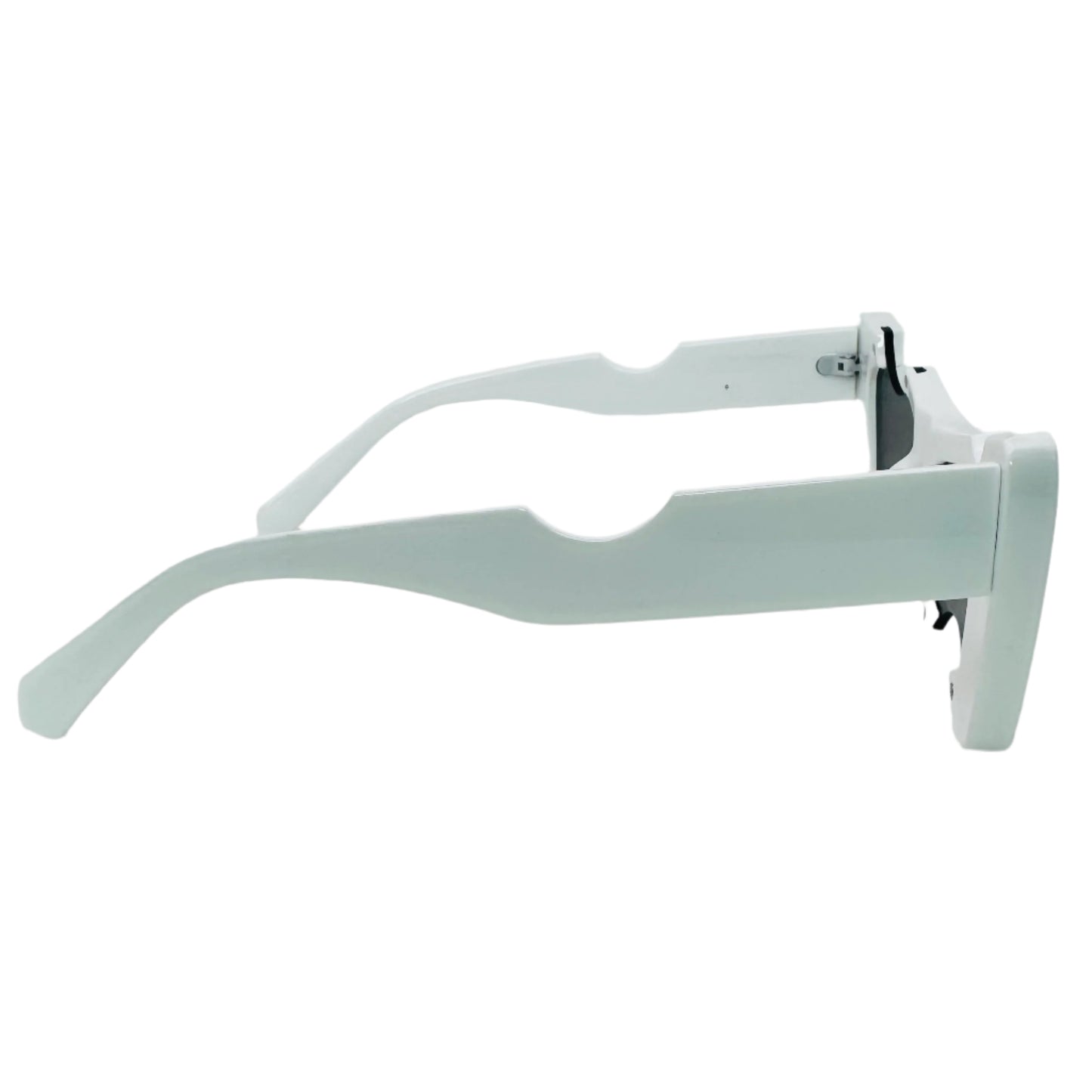 White Bite Novelty Sunglasses