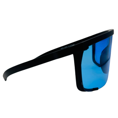 Blue Shield Sunglasses 