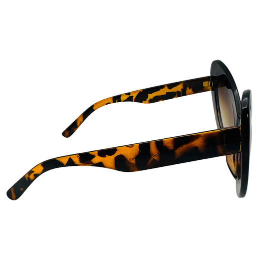Tortoise Cateye Sunglasses
