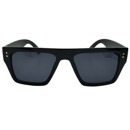 7017 | Black Locs Mens Sunglasses