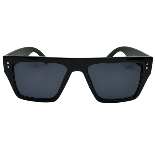 7017 | Black Locs Mens Sunglasses
