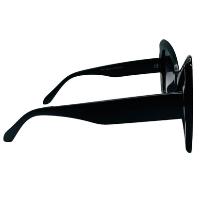 Black Bowtie Sunglasses