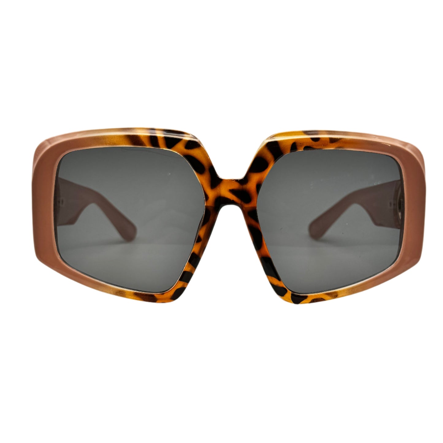 (C) 6132 | Oversize Cateye Sunglasses