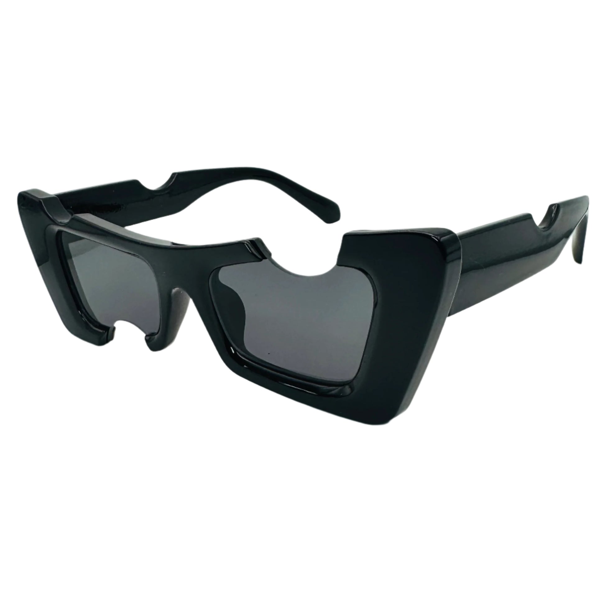 Black Bite Novelty Sunglasses