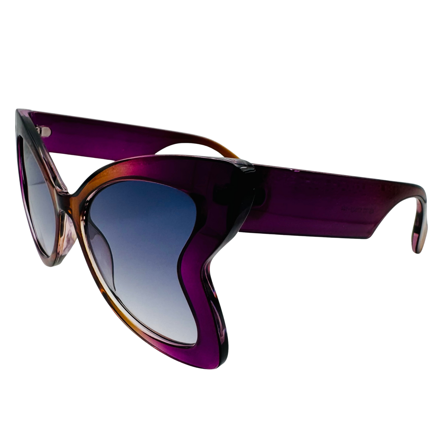 7027 | Butterfly Style Sunglasses