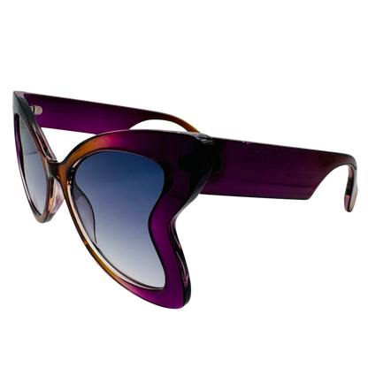 7027 | Butterfly Style Sunglasses