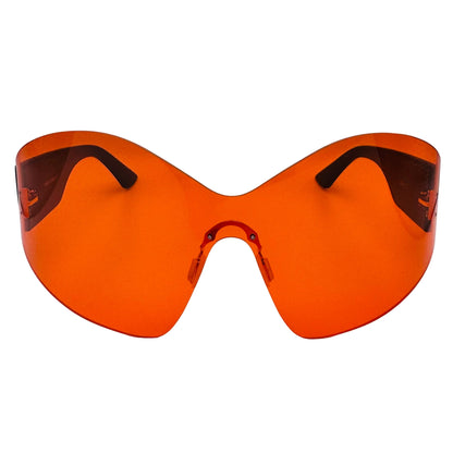 Red Shield Sunglasses