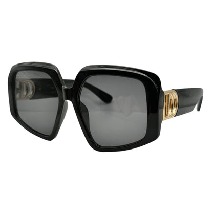 (C) 6132 | Oversize Cateye Sunglasses