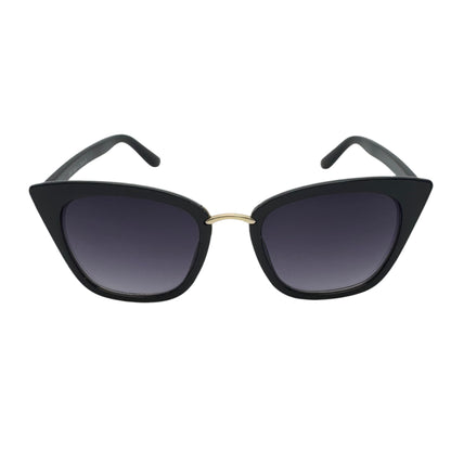 Black Small Cateye Sunglasses