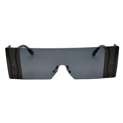 Black Side Blinder Sunglasses