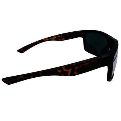 Gold Mirror Mens Sunglasses