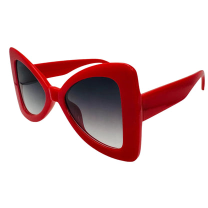 Red Bowtie Sunglasses