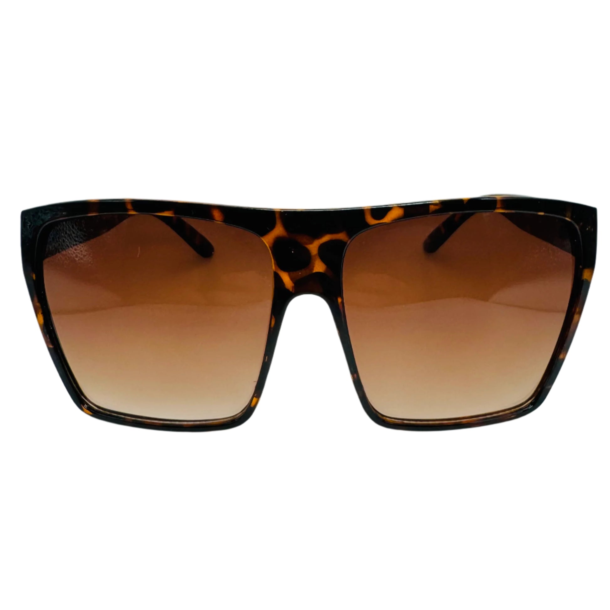 Tortosie Large Square Sunglasses