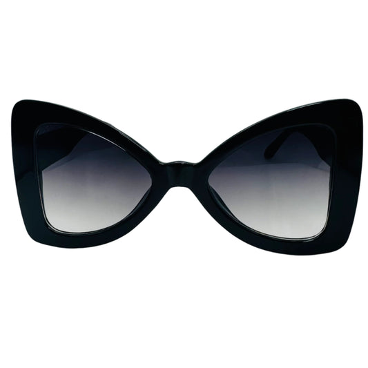 Black Bowtie Sunglasses