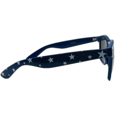 9075 | USA Flag Cali Classic Sunglasses