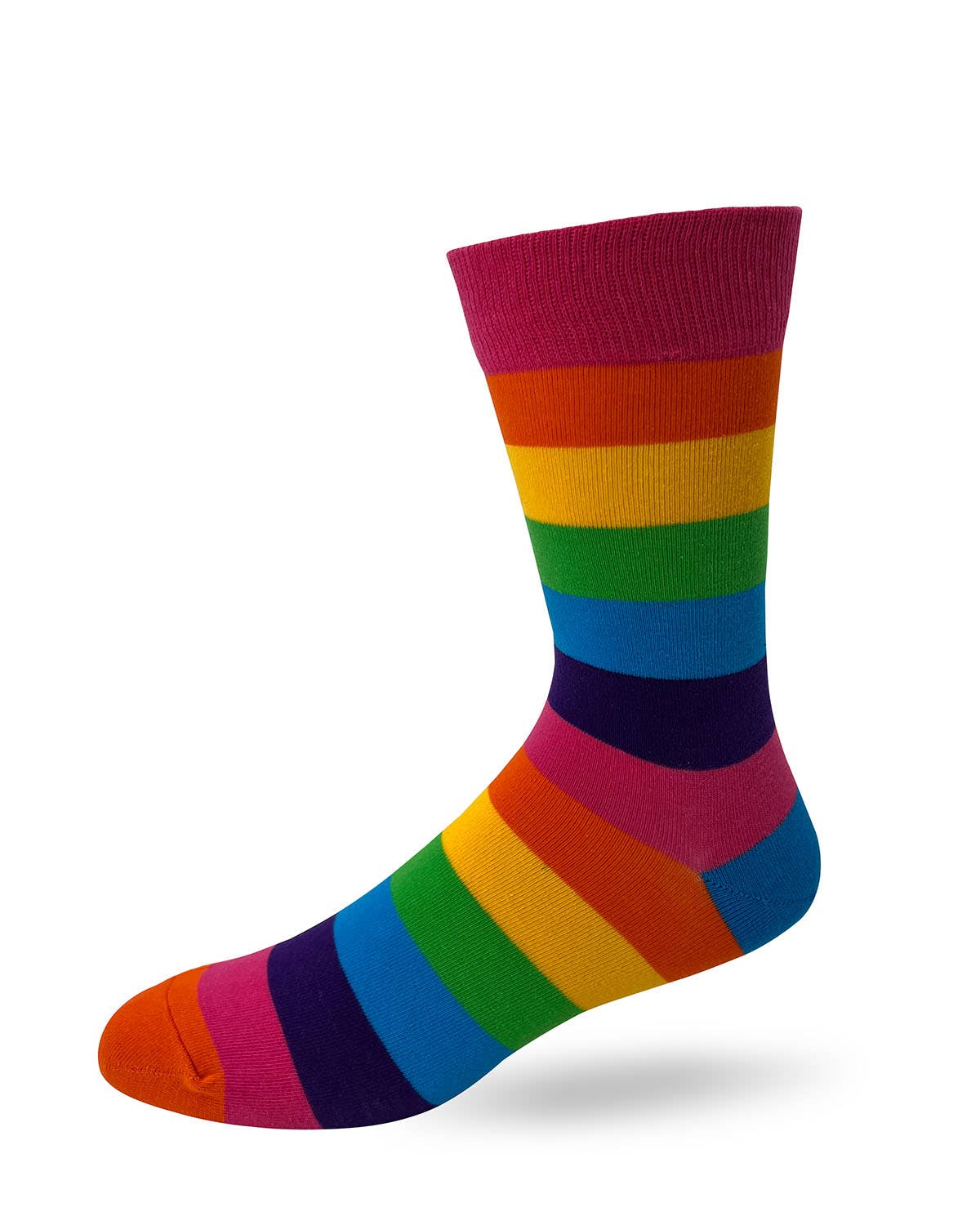 Love is Love Men's Novelty Crew Socks