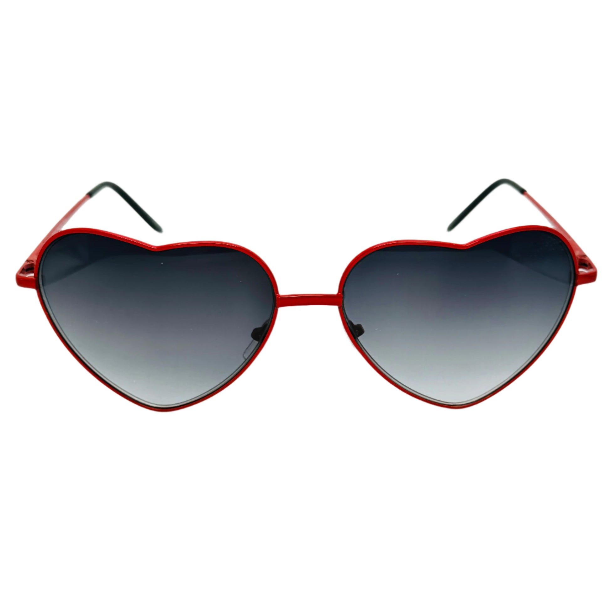 Red Heart Novelty Sunglasses