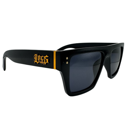 7017 | Black Locs Mens Sunglasses