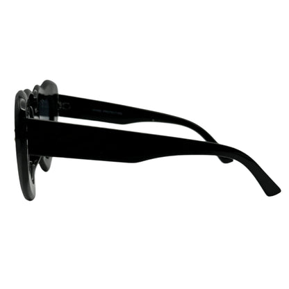 6135 (C) | Thick Frame Heart Sunglasses