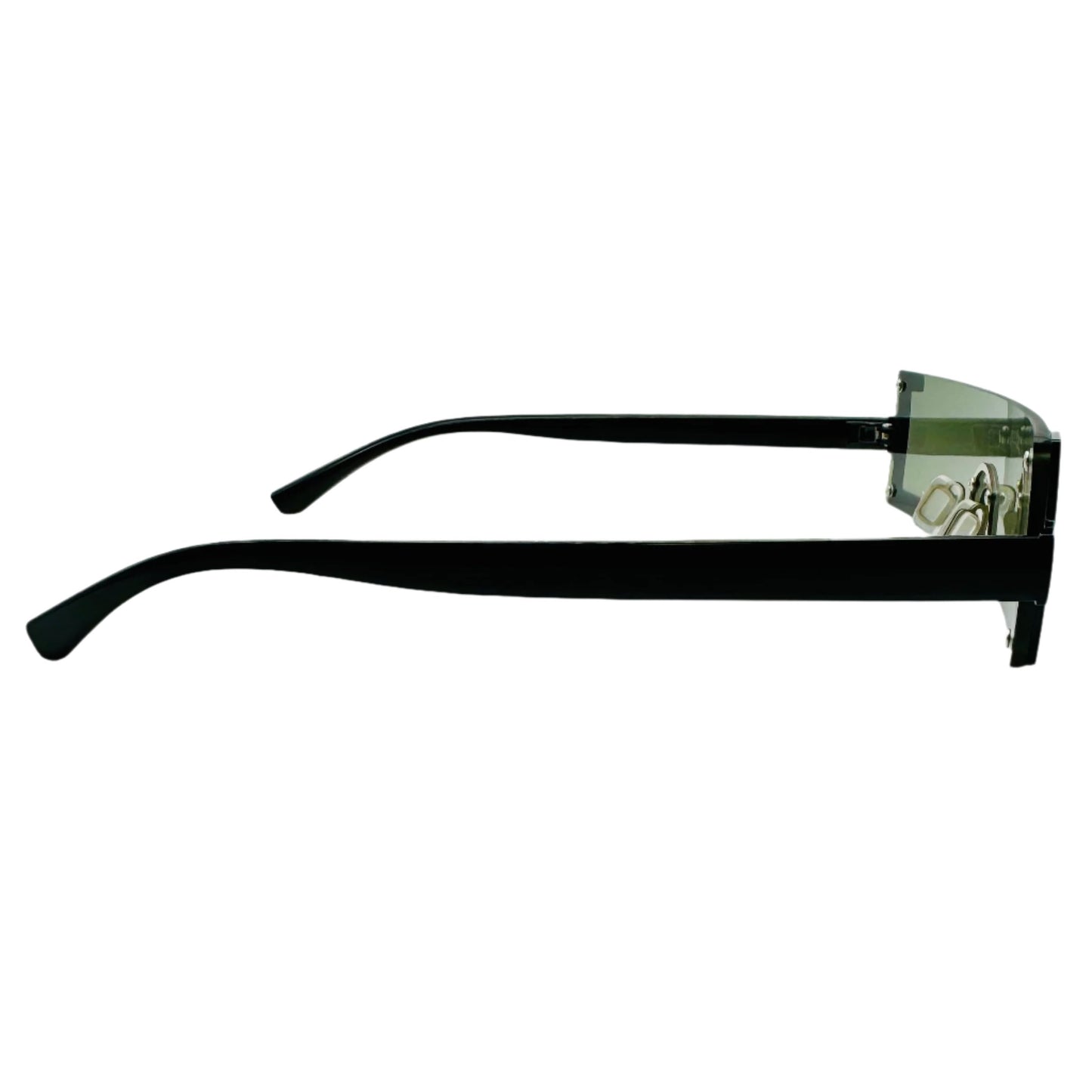 6176 | Slim Flat Top Sunglasses