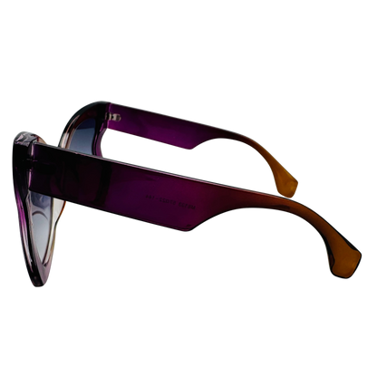 7027 | Butterfly Style Sunglasses