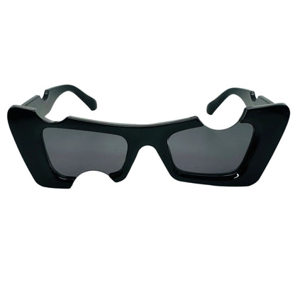 Black Bite Novelty Sunglasses