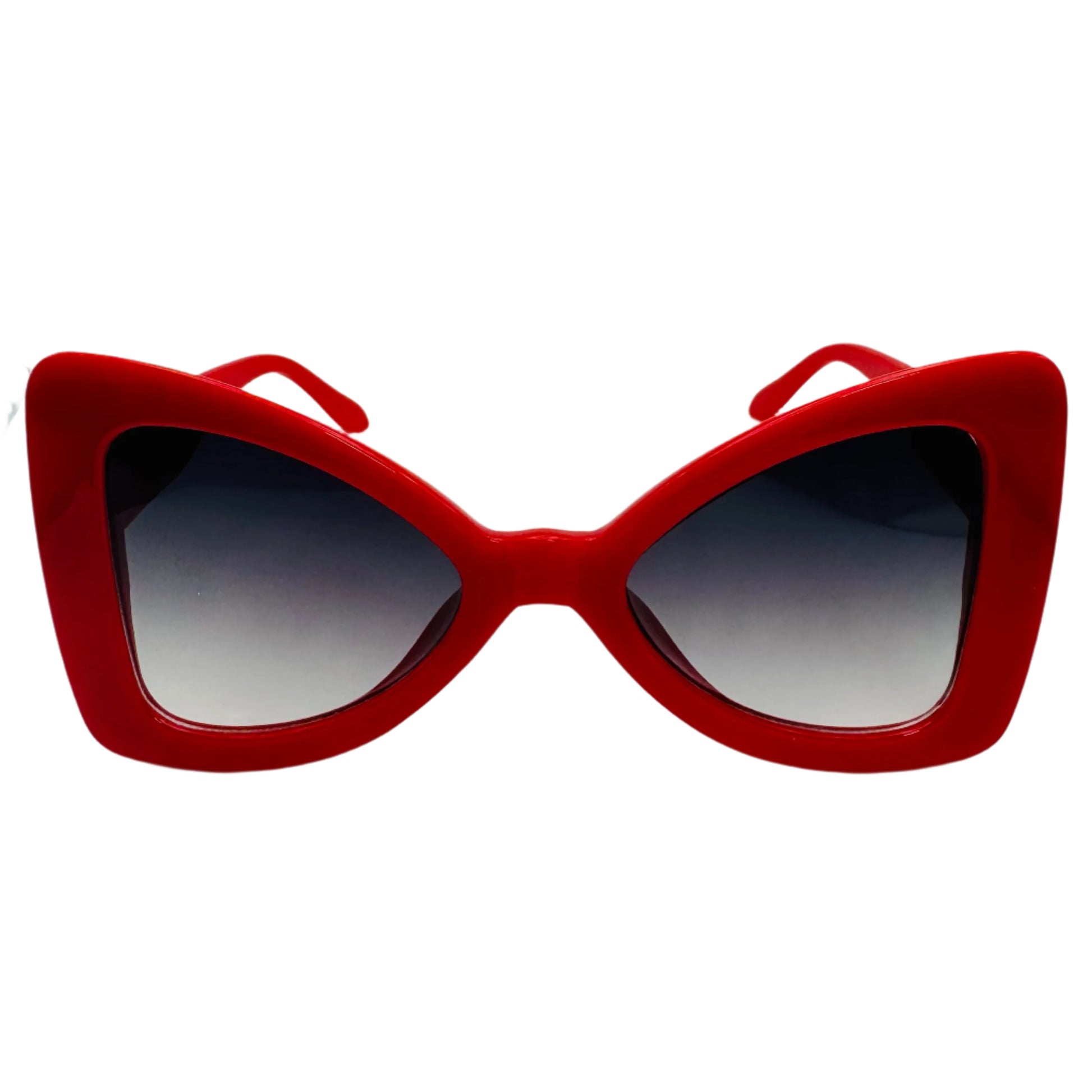 Red Bowtie Sunglasses