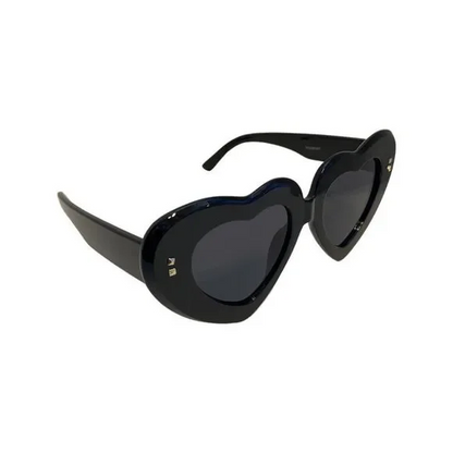 6135 (C) | Thick Frame Heart Sunglasses