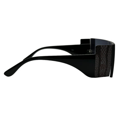 6106 (C) | Unisex Side Blinder Sunglasses