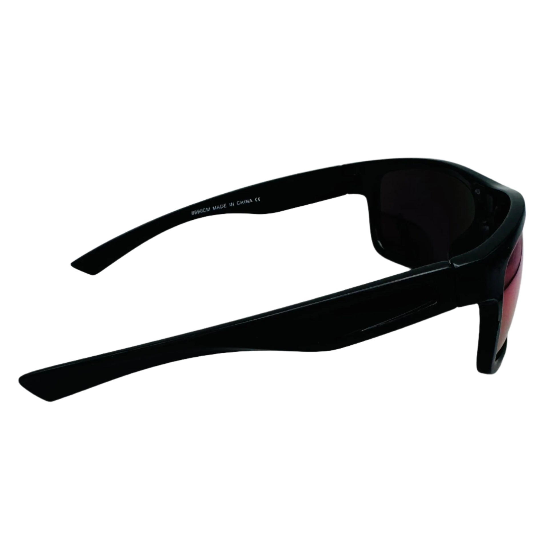 Blue Mirror Mens Sunglasses